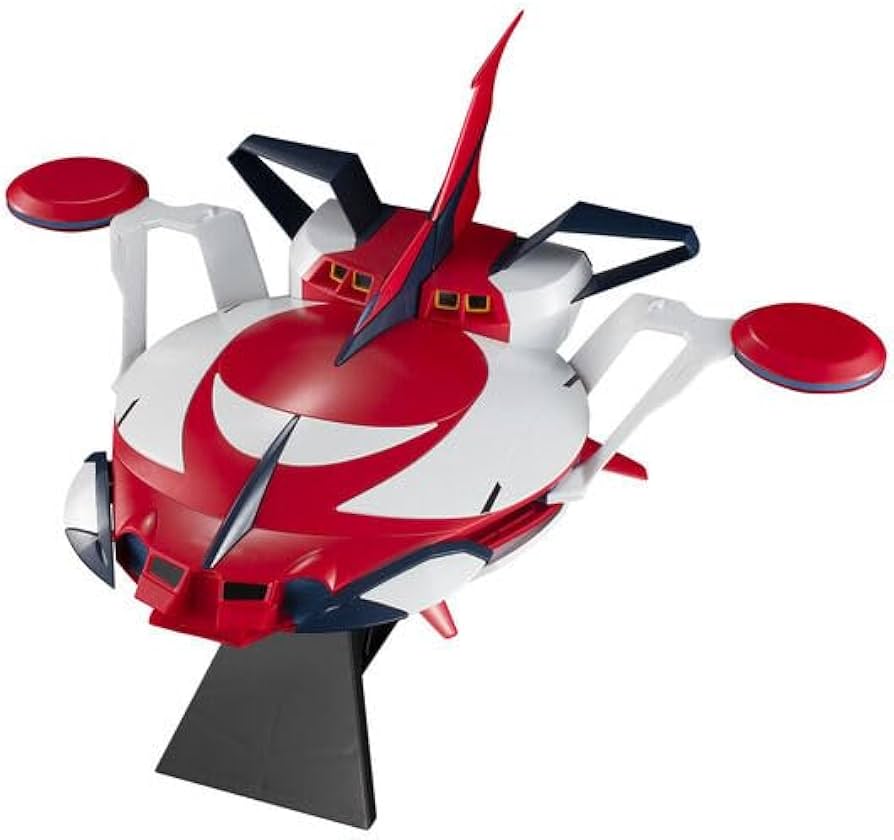 SMP グレンダイザーＵ・スペイザー Amazon | SMP [SHOKUGAN MODELING PROJECT] グレンダイザーU スぺ